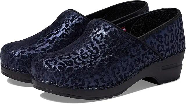 Sanita Pardus (Navy) Women's Shoes Cover