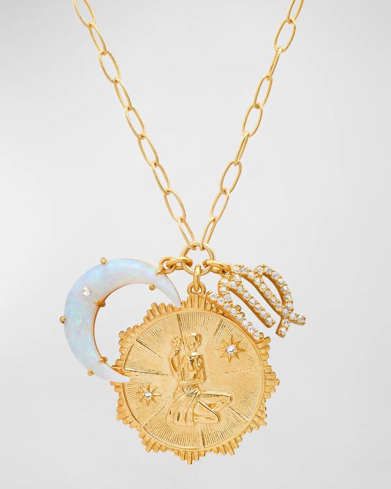 Tai New Zodiac Charm Necklace Cover