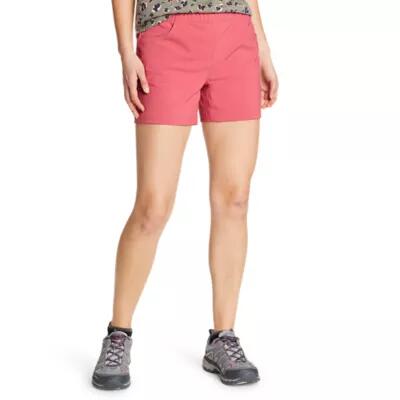 Eddie Bauer Women's ClimaTrail Shorts Cover