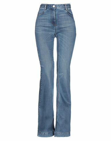 Pt Torino Woman Jeans Blue Viscose, Cotton, Lyocell, Polyester, Elastane Cover