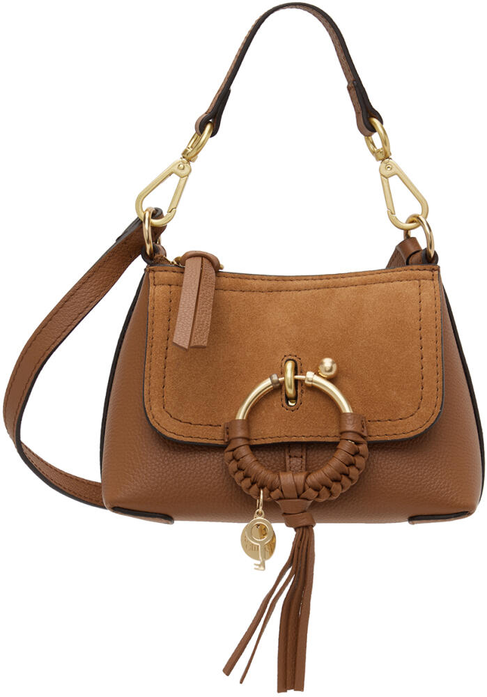 See by Chloé Tan Joan Mini Crossbody Bag Cover