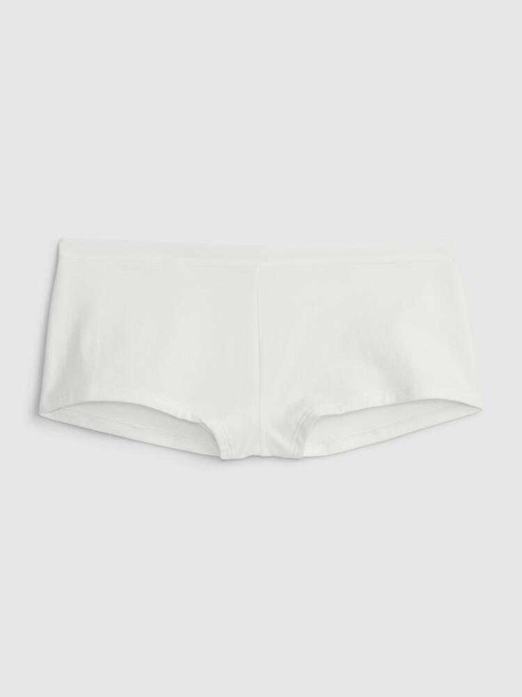 Gap Organic Stretch Cotton Shorty Cover