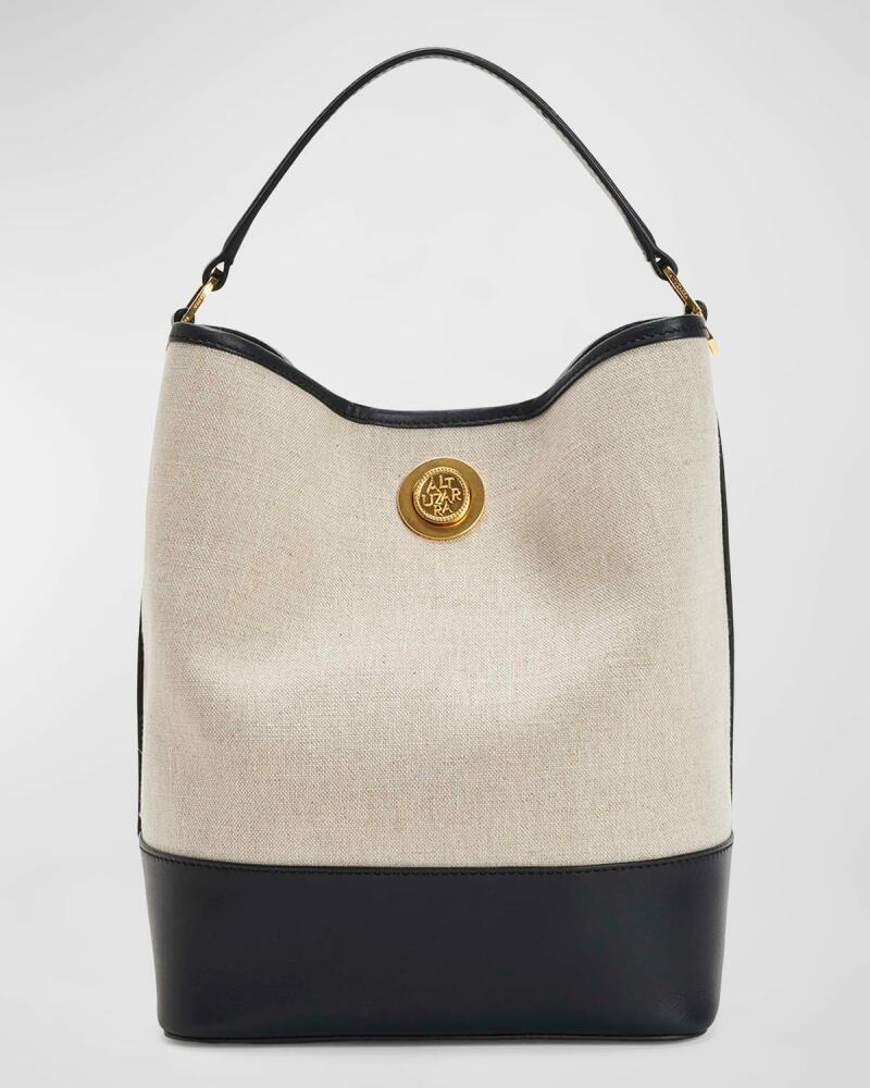 Altuzarra North-South Canvas Bucket Bag Cover