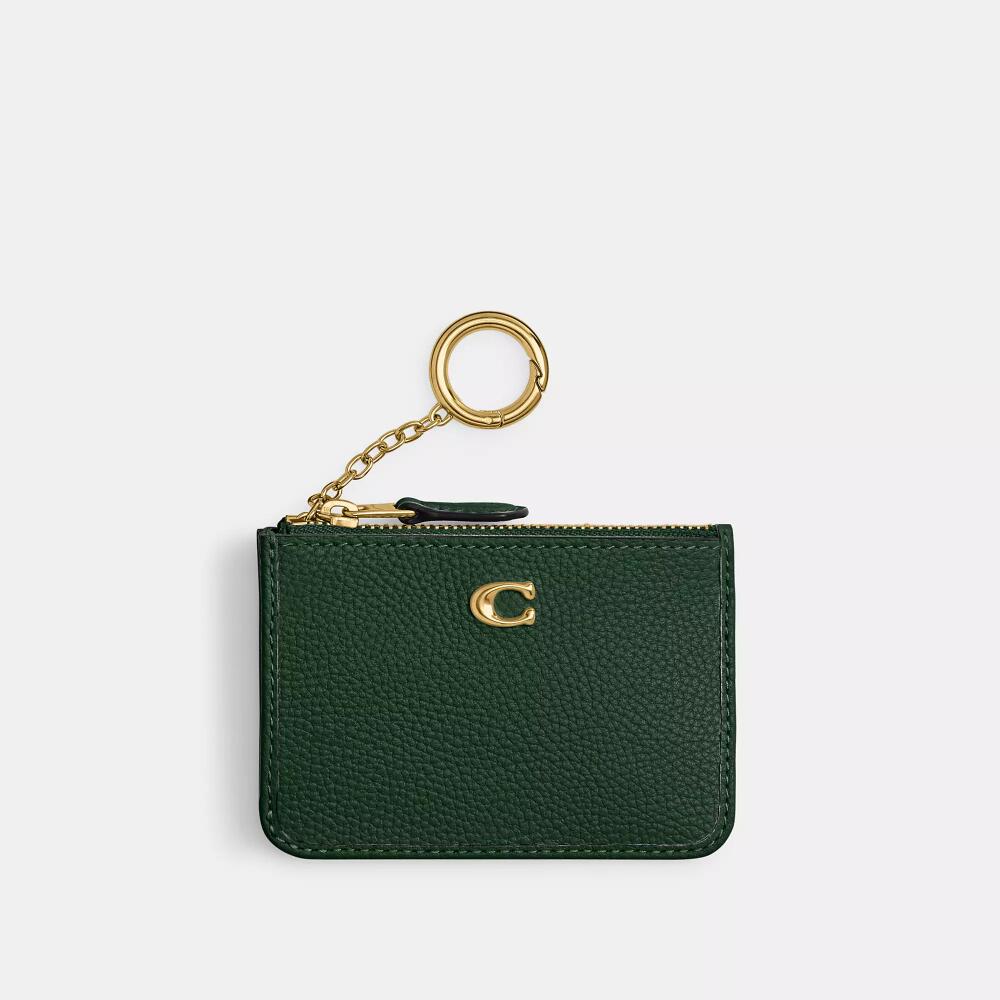 Coach Mini Skinny Id Case Cover