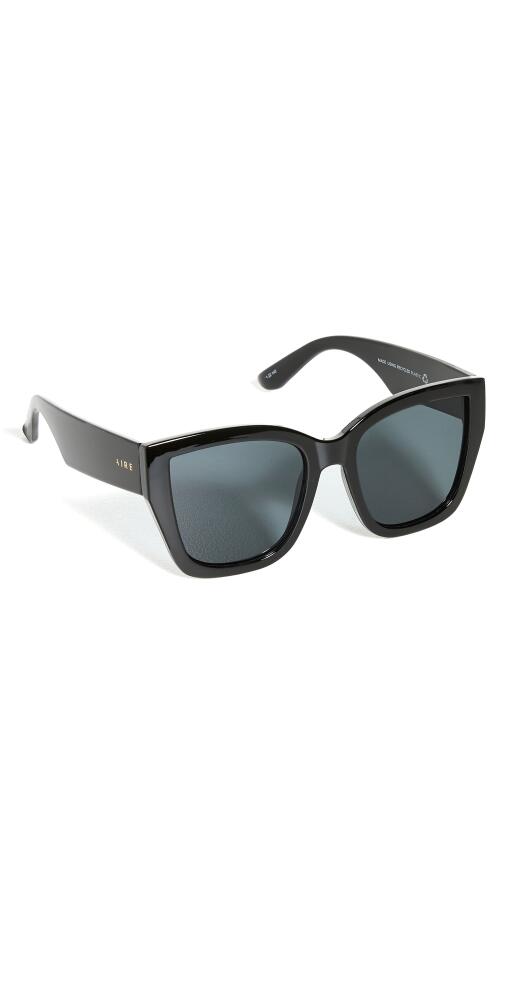 AIRE Haedus Sunglasses Black Cover