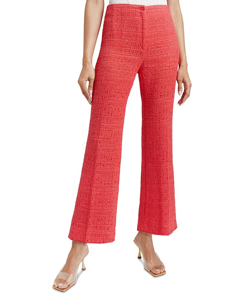 Santorelli Flare Leg Pants Cover