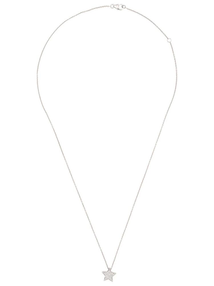 ALINKA Stasia star pendant necklace - Metallic Cover