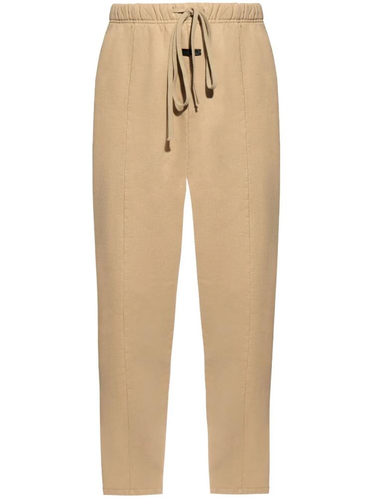 Fear Of God Forum cotton track pants - Neutrals Cover