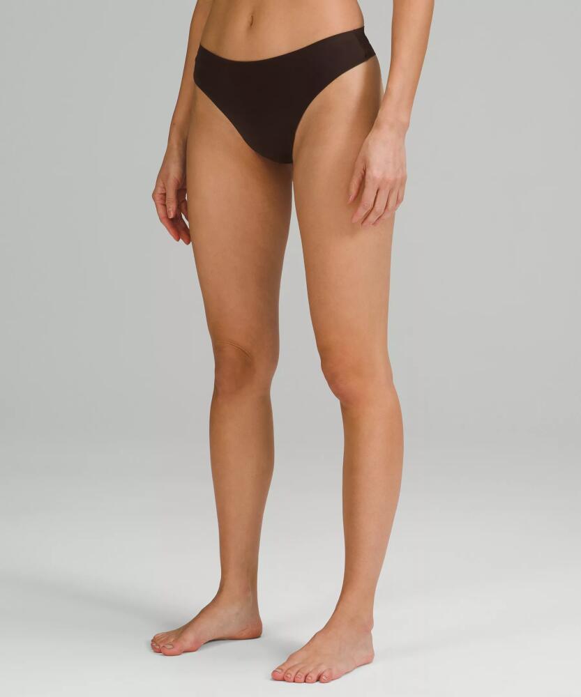 lululemon InvisiWear Mid-Rise Thong Underwear Cover