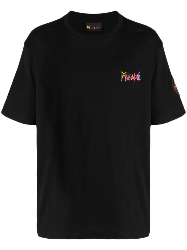 Mauna Kea Heritage cotton T-shirt - Black Cover