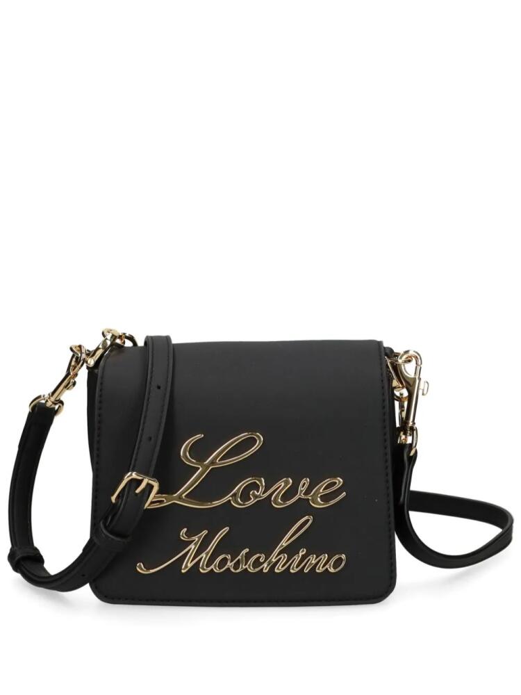 Love Moschino Smart Daily crossbody bag - Black Cover