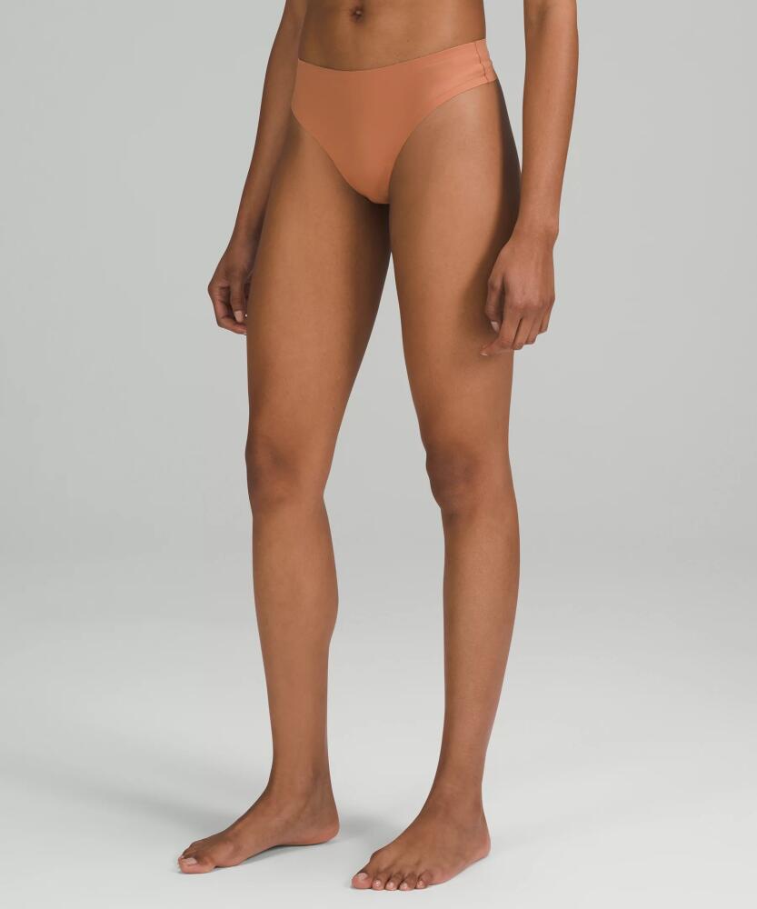 lululemon InvisiWear Mid-Rise Thong Underwear Cover