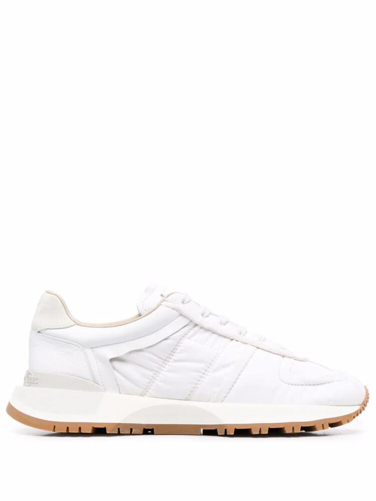 Maison Margiela 50-50 low-top sneakers - White Cover