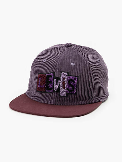 Levi's Skateboarding Cap - Men's Cover