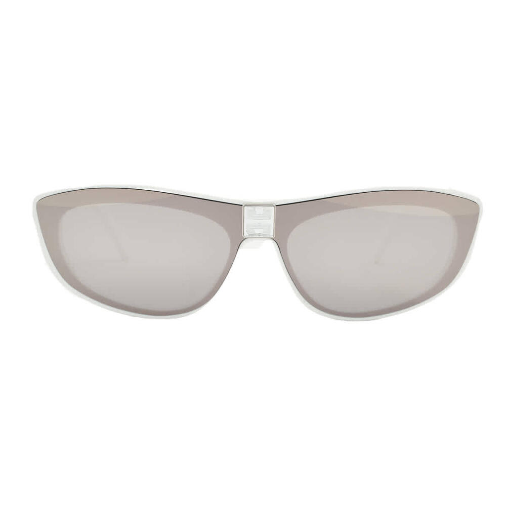 Givenchy Mirror Grey Sport Ladies Sunglasses Cover