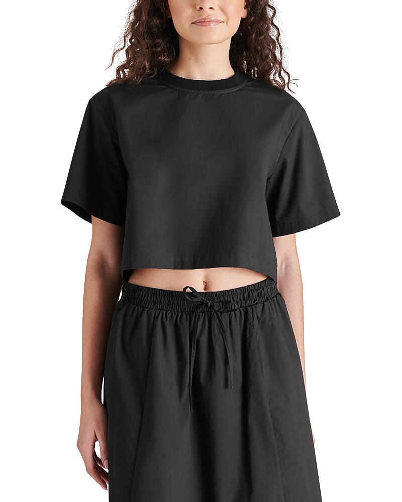 Steve Madden Sunny Cropped Top Cover