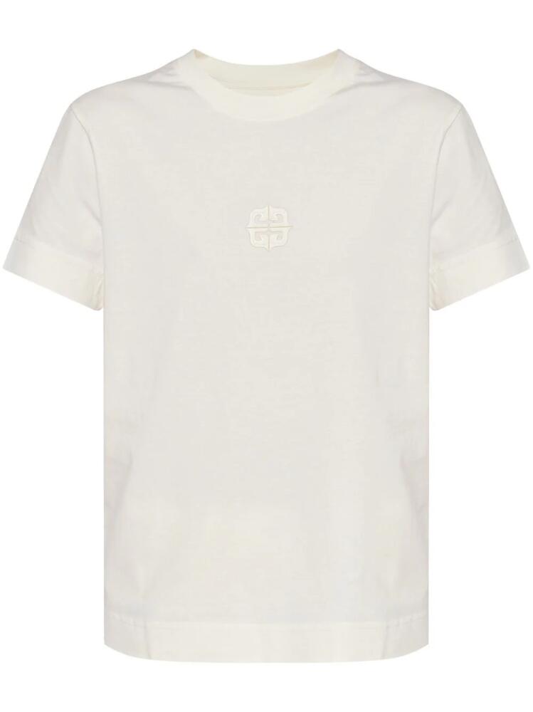 Givenchy 4G Liquid t-shirt - Neutrals Cover