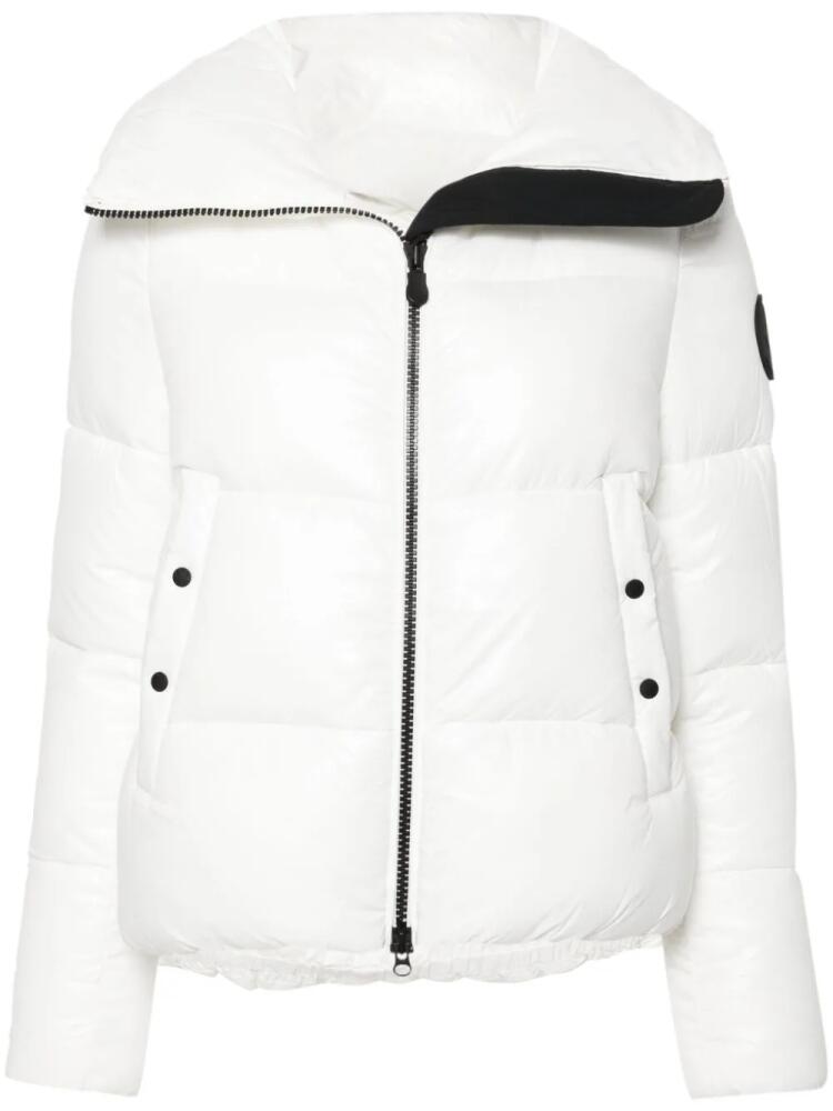 Save The Duck Isla jacket - White Cover