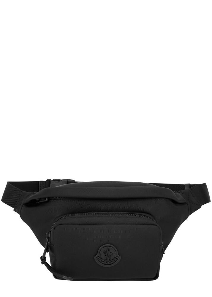 Moncler Durance Nylon Belt bag - Black Cover