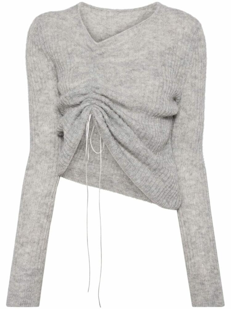 Cecilie Bahnsen Ussi jumper - Grey Cover