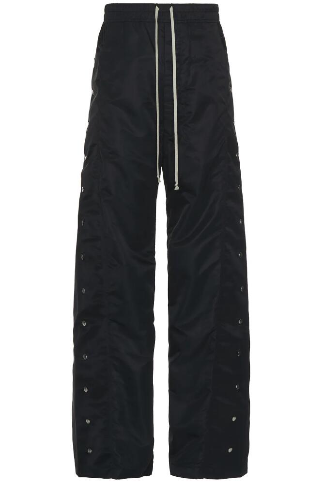 DRKSHDW by Rick Owens Babel Pusher Pant in Black Cover