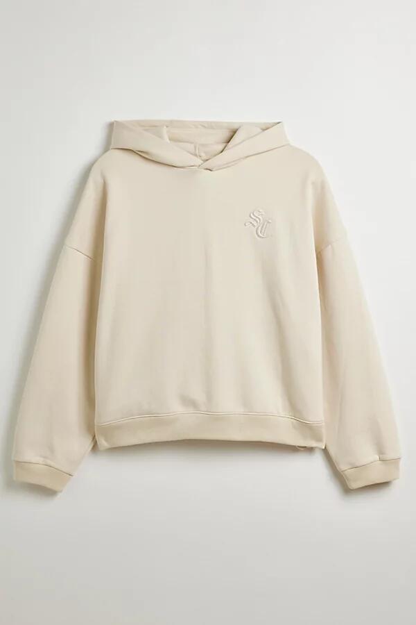 Standard Cloth Ludlow Hoodie Sweatshirt in Cream Cover