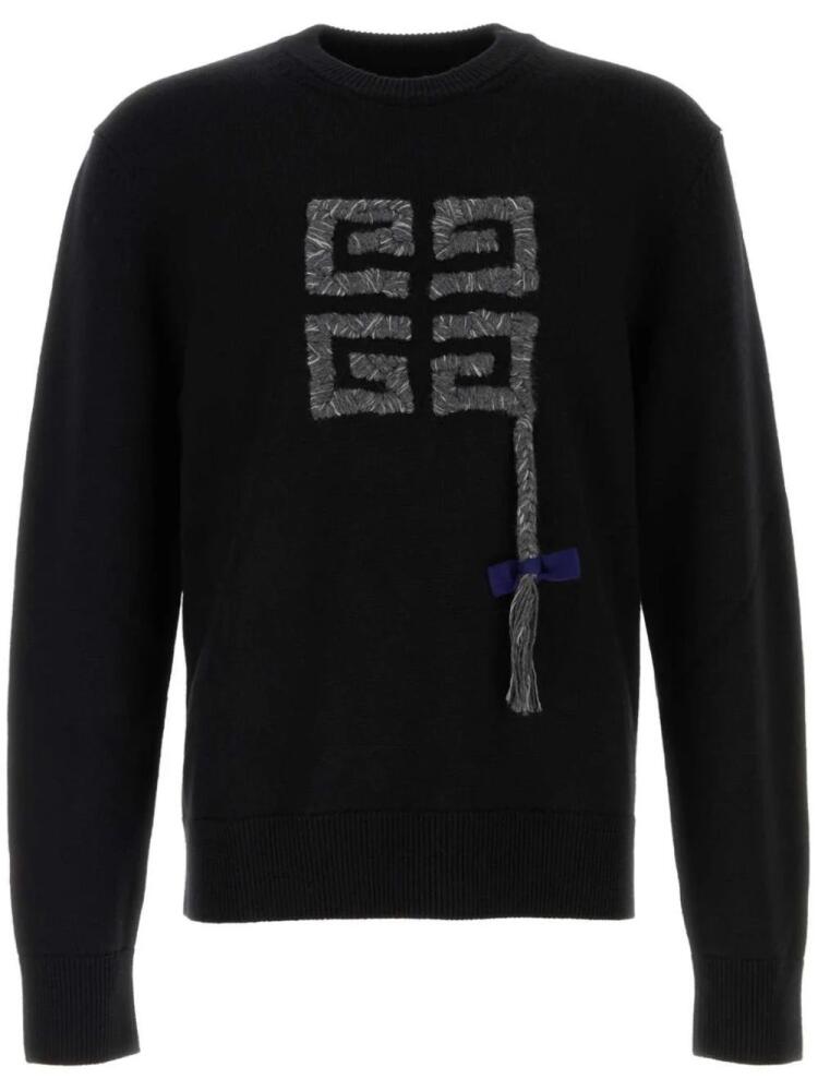 Givenchy wool jumper - Black Cover