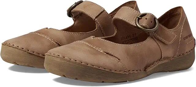 Josef Seibel Fergey 80 (Cognac Wild) Women's Shoes Cover