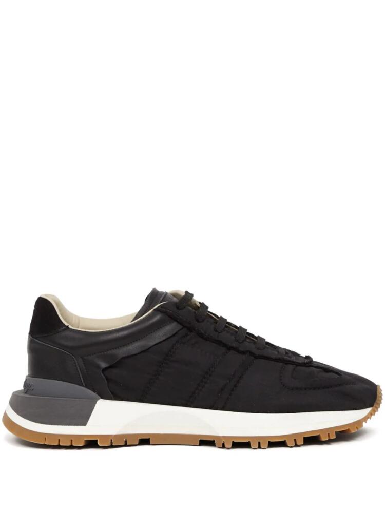 Maison Margiela 50-50 low-top sneakers - Black Cover