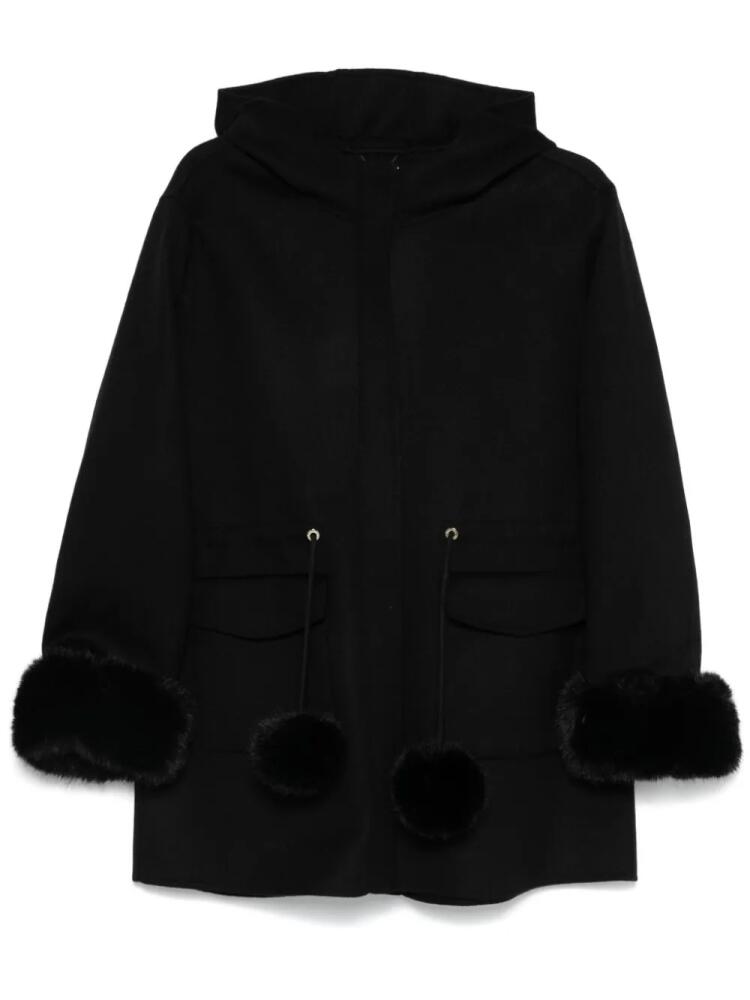 Max & Moi Marvy coat - Black Cover