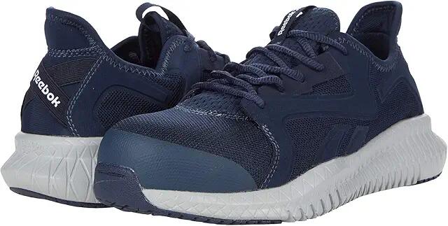 Reebok Work Flexagon 3.0 Work SD (Navy/Grey) Men's Shoes Cover