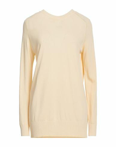 Kate By Laltramoda Woman Sweater Ivory Viscose, Polyamide Cover