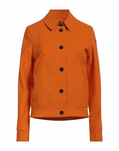 Rrd Woman Jacket Orange Polyamide, Elastane Cover