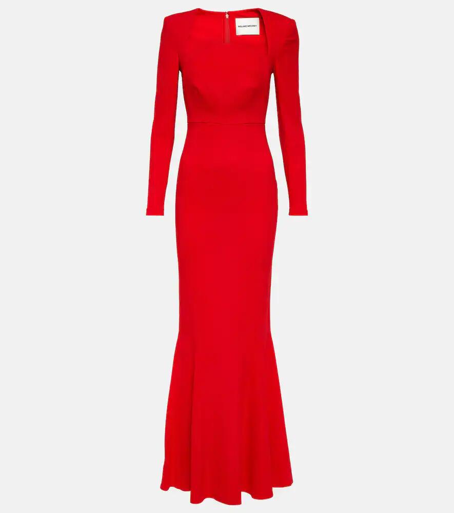 Roland Mouret Cady gown Cover