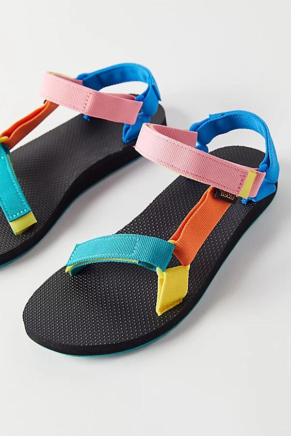 Teva Original Universal '90s Multi Sandal in Assorted Cover