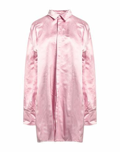 Sa Su Phi Woman Shirt Pink Silk Cover