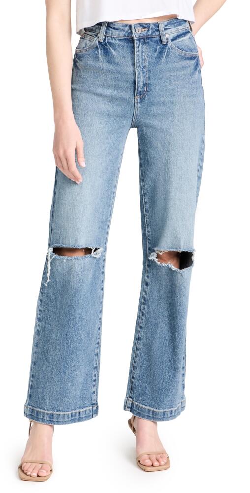 ABRAND 94 High and Wide Jeans Amara Rcy Cover