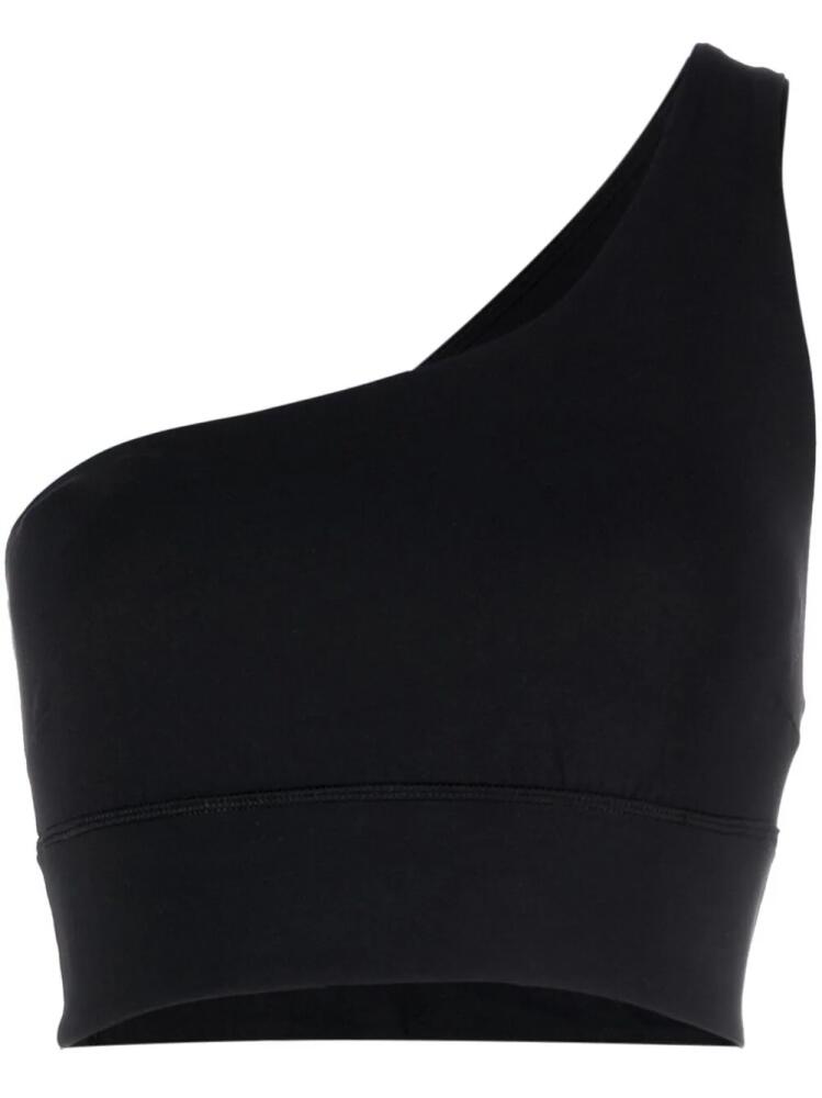 lululemon Align asymmetric sports bra - Black Cover