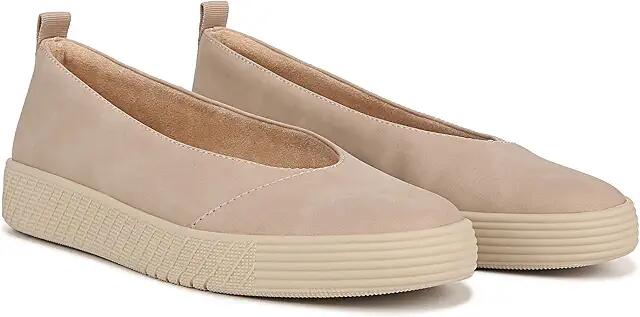 Naturalizer SOUL Naturalizer - Neela Slip-On (Warm Taupe Beige Synthetic) Women's Shoes Cover