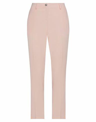 Patrizia Pepe Sera Woman Pants Pink Viscose Cover