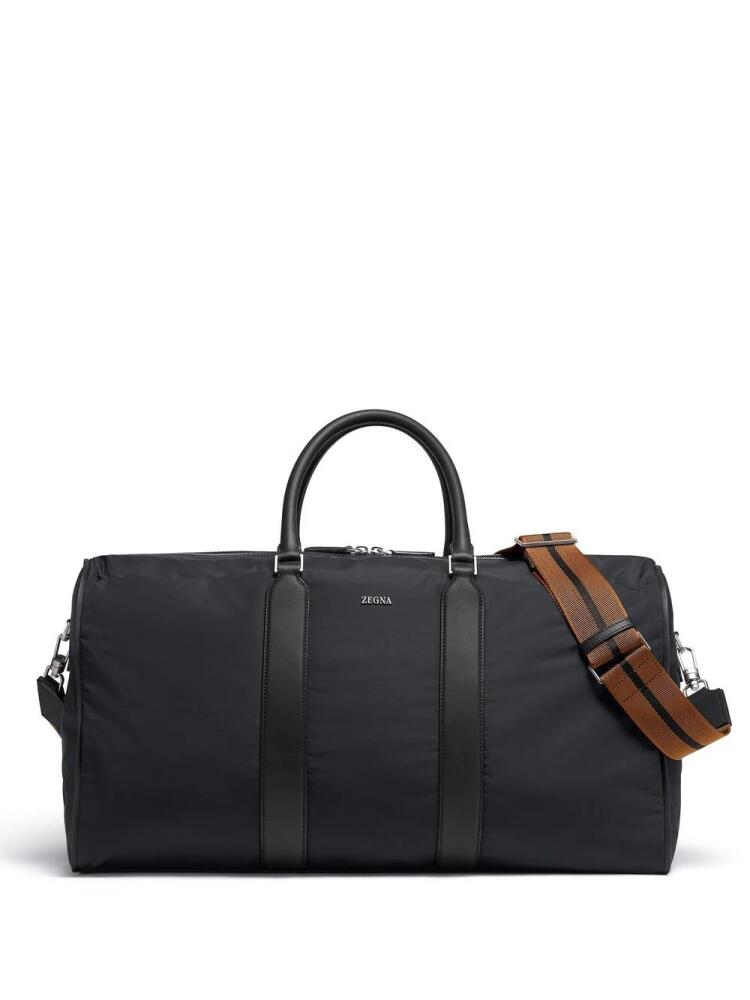 Zegna LUXURY LEISUREWEAR HOLDALL 55 - Black Cover