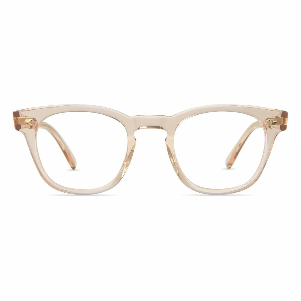 Mr. Leight HANALEI C Demo Oval Eyeglasses Cover