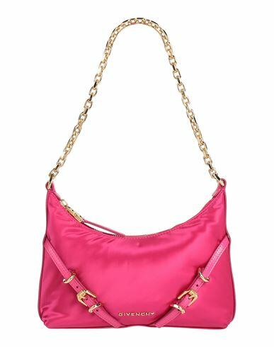 Givenchy Woman Handbag Fuchsia Polyamide Cover