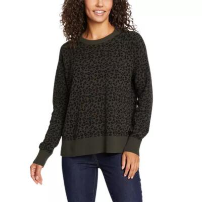 Eddie Bauer Women's Cascadia Sweater Cover