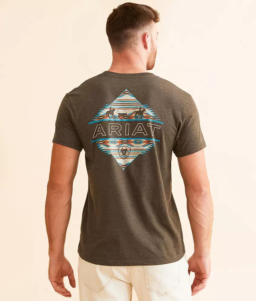 Ariat Diamond Rancher T-Shirt Cover