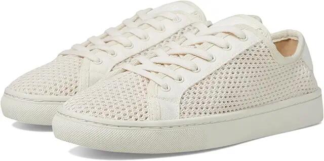 Soludos Ibiza Mesh Sneaker (Sea Salt White) Women's Sandals Cover