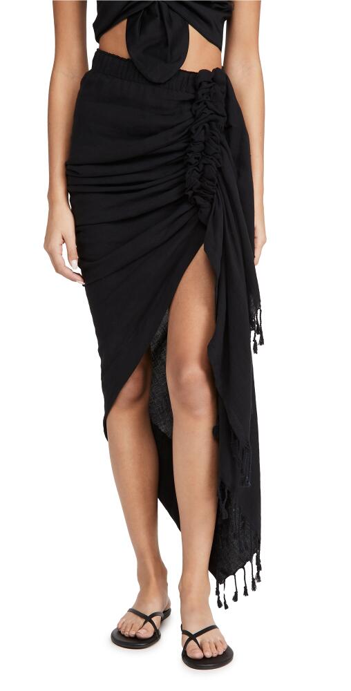 JBQ Tulum Skirt Black Cover