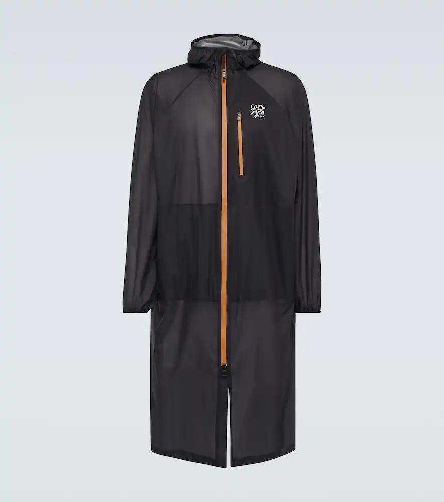 Loewe x On Ultra technical parka Cover