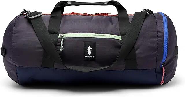 Cotopaxi 32 L Ligera Duffel Bag - Cada Dia (Maritime) Duffel Bags Cover