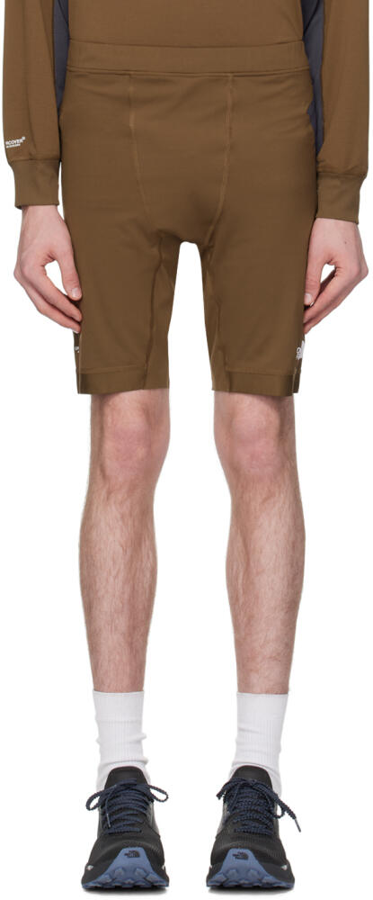 UNDERCOVER Brown The North Face Edition Shorts Cover